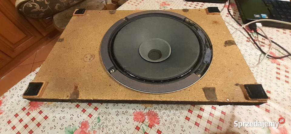 GłośnikUnitraTonsil front ZG10GDS201010W8 OHM Elektronika sprzedam