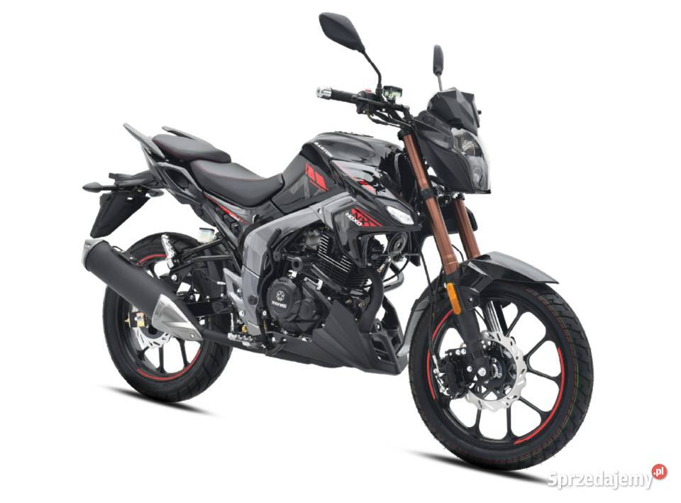 Barton Noxo 125 naked Słupsk