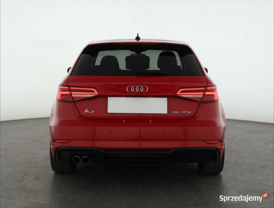 Audi A3 15 TFSI elektryczne szyby