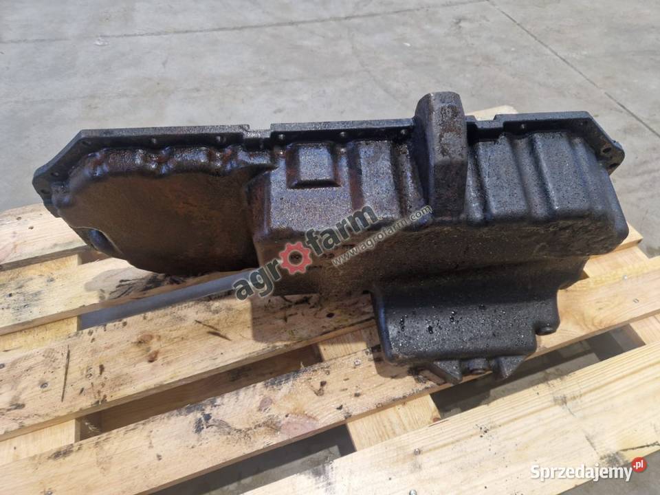 Miska oleju silnika Fendt 716 718 720 724 Byków