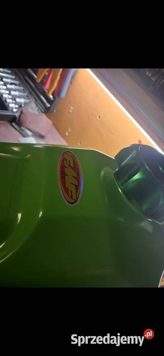 Sprzedam Kawasaki kx80 1990r 100cc 100cm3 Dąbrowa Górnicza