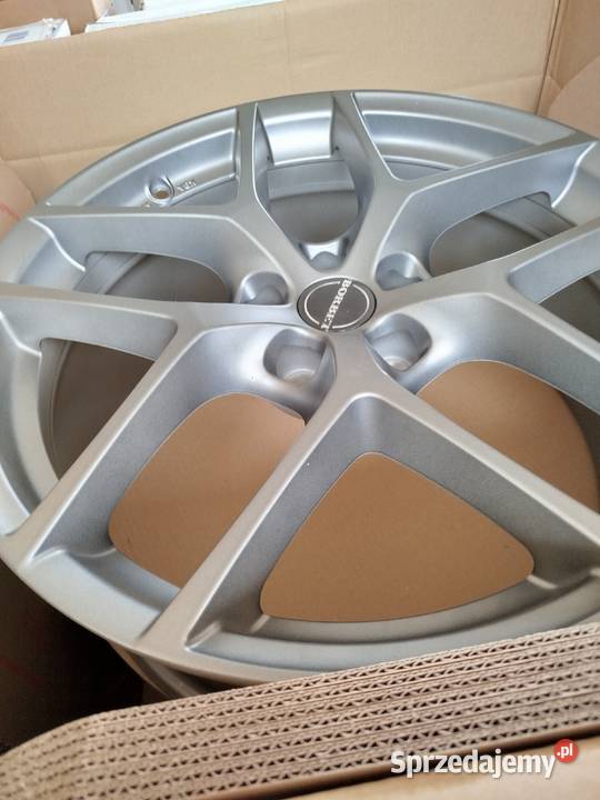 A837Alufelgi Nowe 19 5x112 Et 48 85J Vw Skoda sprzedam