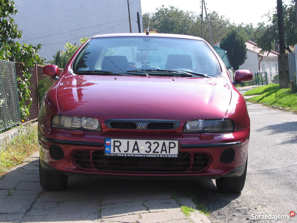 Sprzedam Fiata Marea 2.0 155KM 20V Jarosław Sprzedajemy.pl