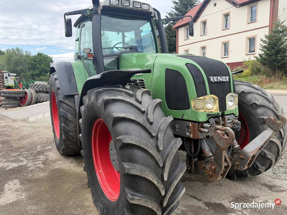 Ciągnik rolniczy Fendt 926 VARIO FAVORIT Nowa Ruda