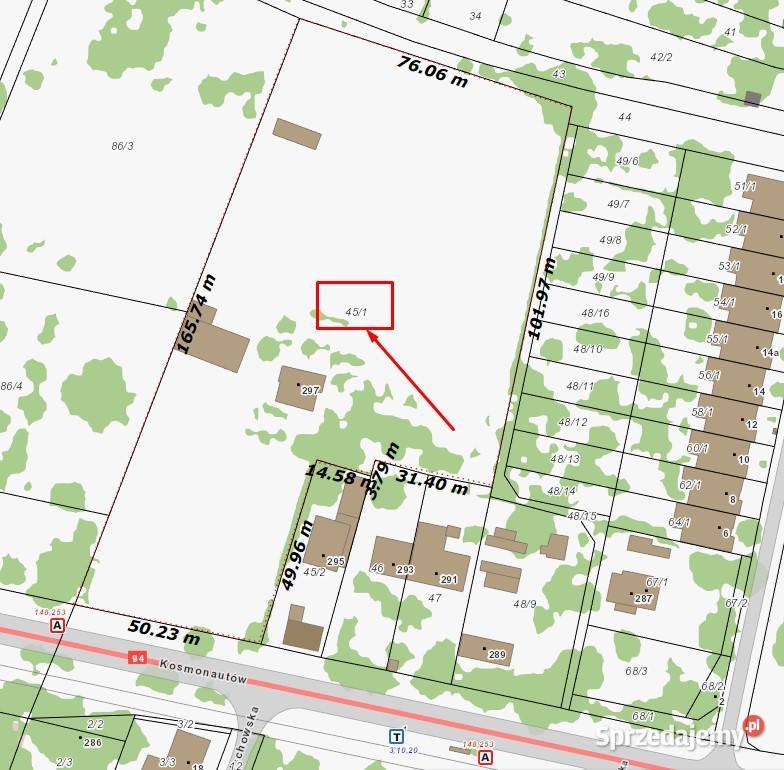 Działka Budowlana 9200 m2 Białej MEDIA Wrocław dolnośląskie