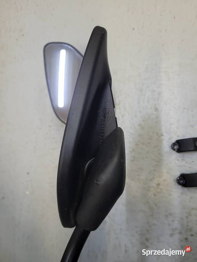 Ducati scrambler 800 1100 monster lusterko Nowy Tomyśl