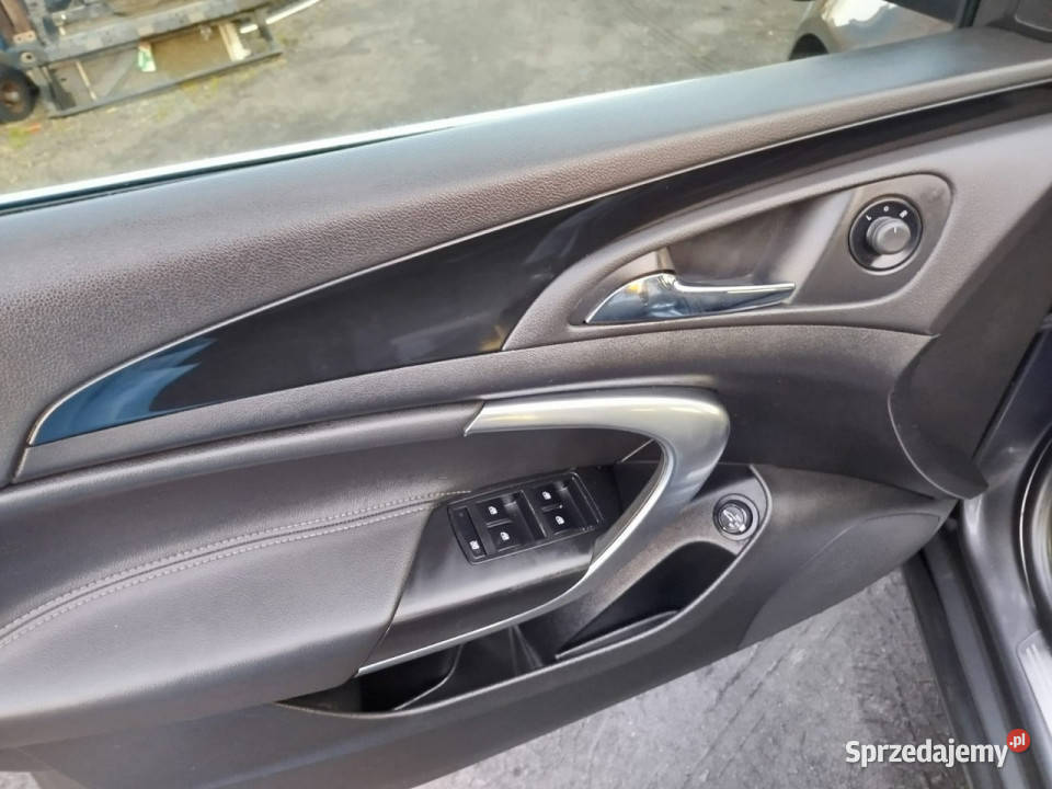 Opel Insignia Sports Tourer A 20082017 Jarocin
