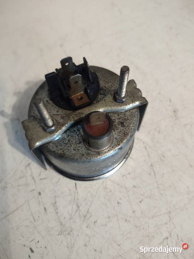 WDO ZEGAR OIL BAR 24V 350471 50 1990 R RFN osobowe lubelskie Lublin