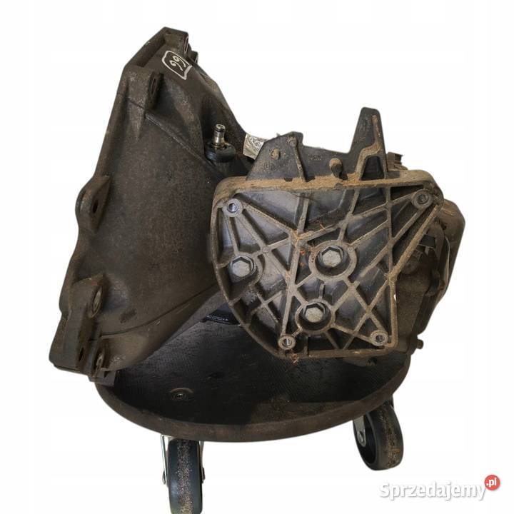 SKRZYNIA BIEGÓW Opel Corsa C 18 16V MANUALNA