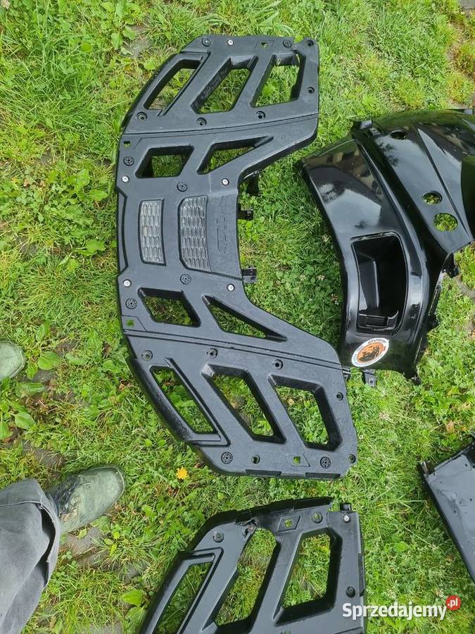 Plastiki tgb 1000 Klecza Dolna