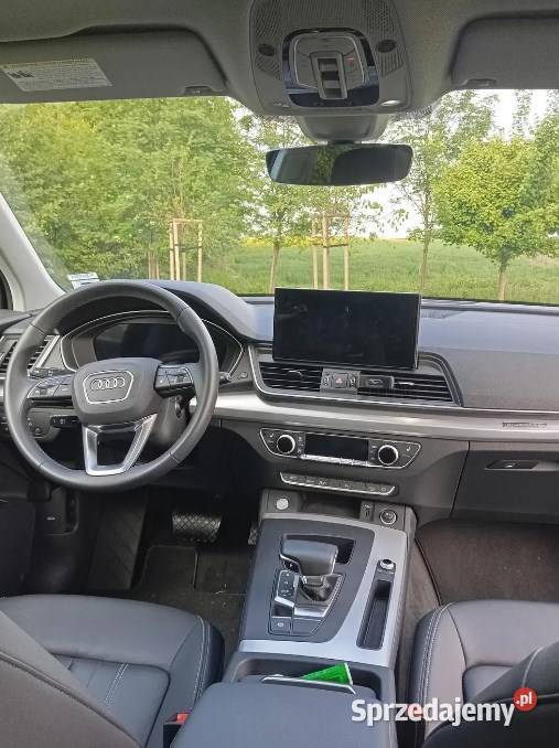 Audi Q5 TSFI 20 Quattro Premium Plus Warszowice sprzedam