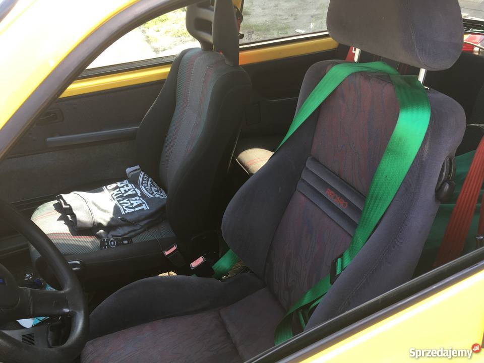 Cinquecento sporting LPG