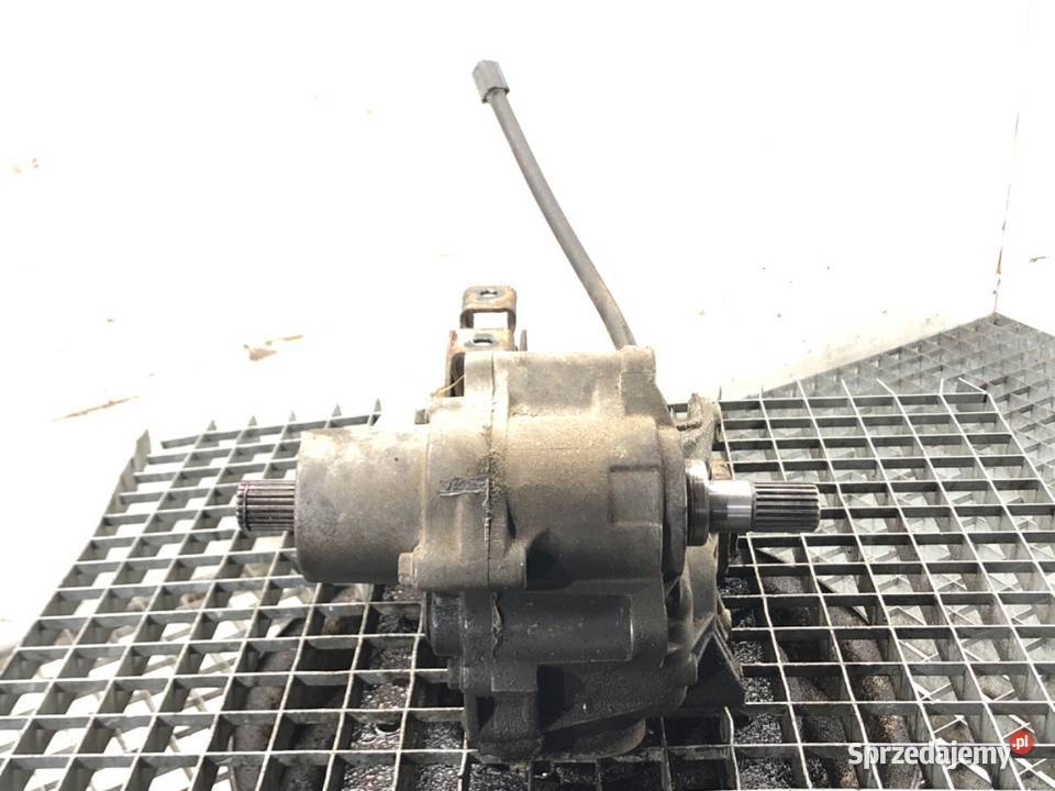 REDUKTOR SKRZYNI BIEGÓW SUZUKI WAGON R 13 76 osobowe