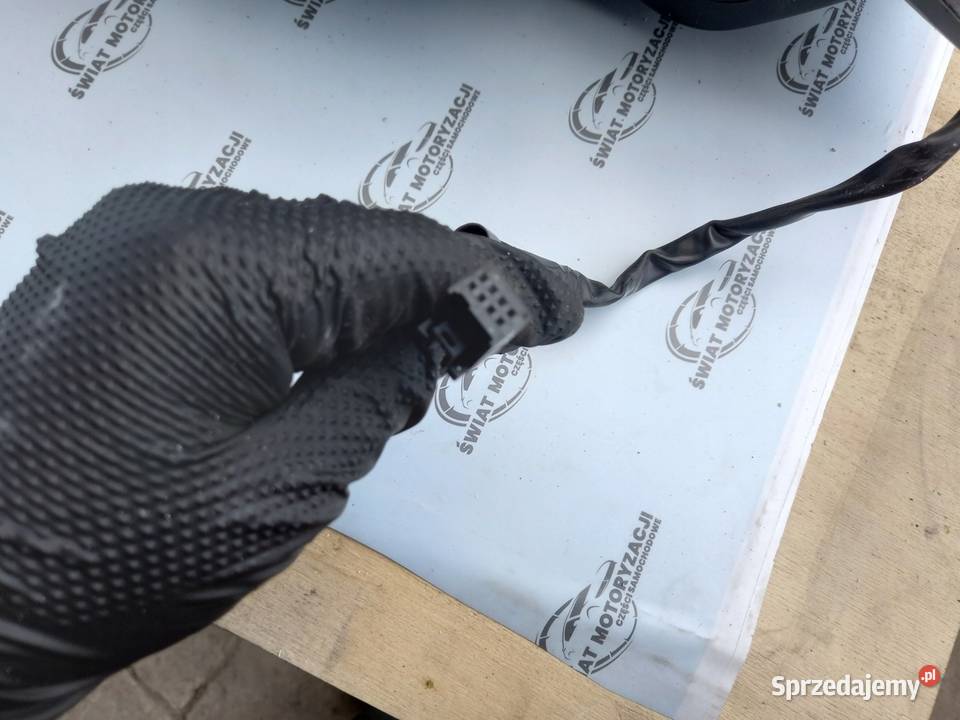 FIAT DUCATO III 10r lusterko lewe E11048351 Rok produkcji 2010 Kielce