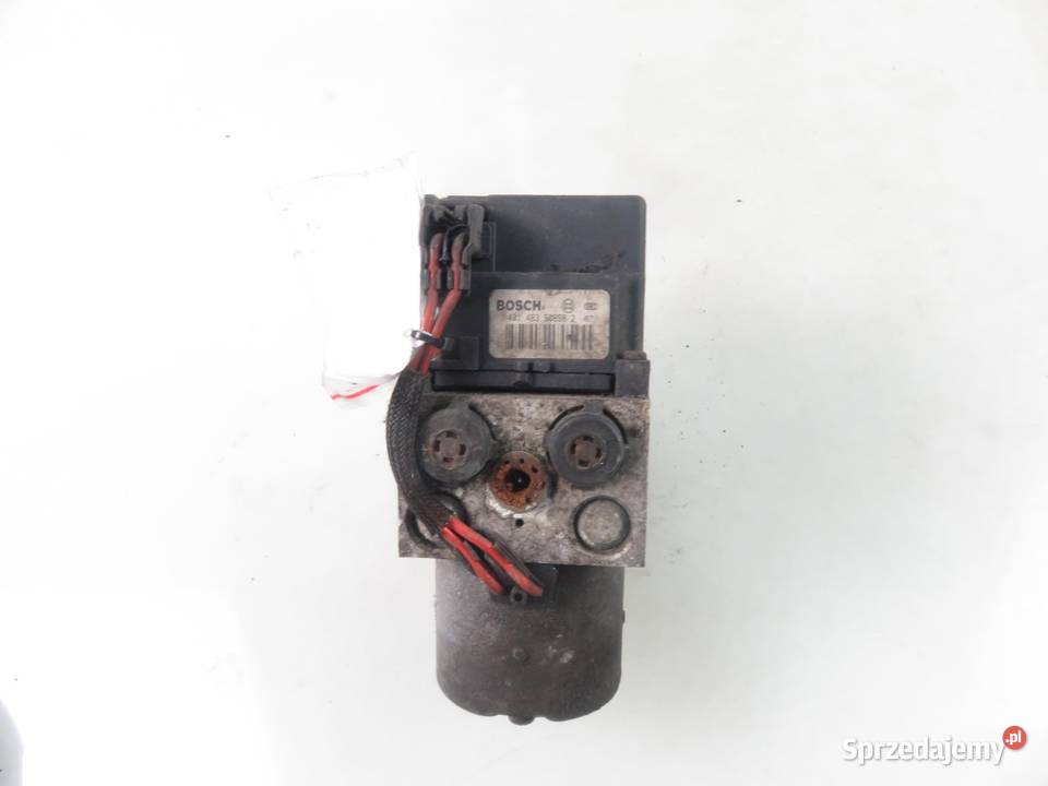 POMPA ABS FORD TRANSIT V 0265220538 Motoryzacja