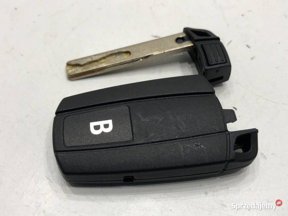KLUCZYK PILOT BMW E92 0513 PILOT IMMOBILISERA