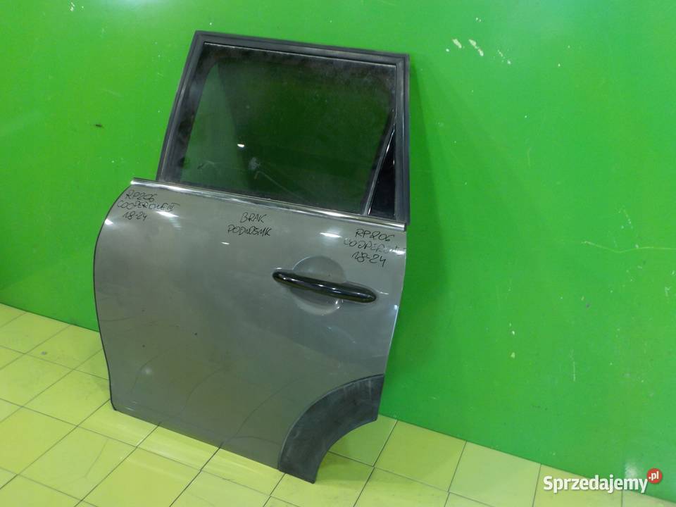 MINI COOPER III LIFT 15 D 18r HB 5D drzwi lewe osobowe mazowieckie Suków