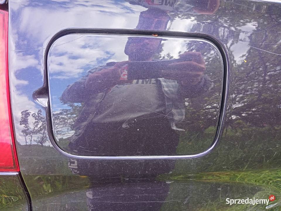 Klapka wlew paliwa Megane II TE268 Sandomierz