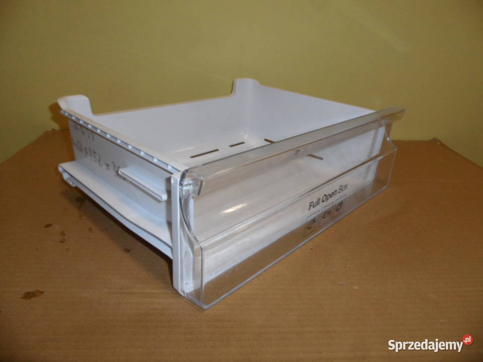 szuflada lodowki samsung