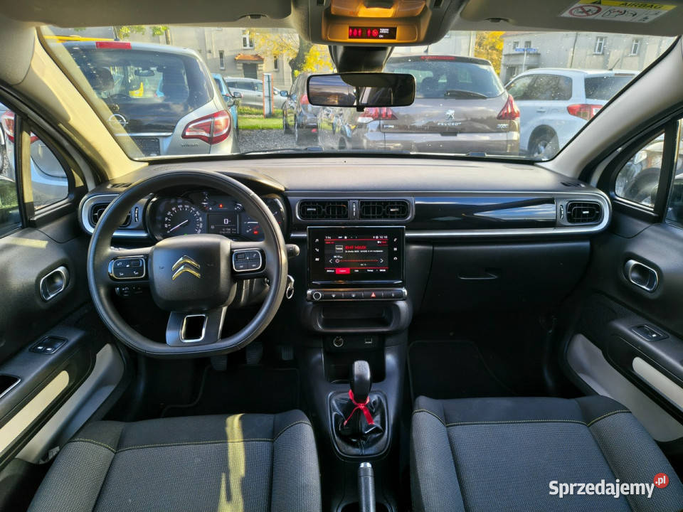 Citroen C3 III 2016 C3