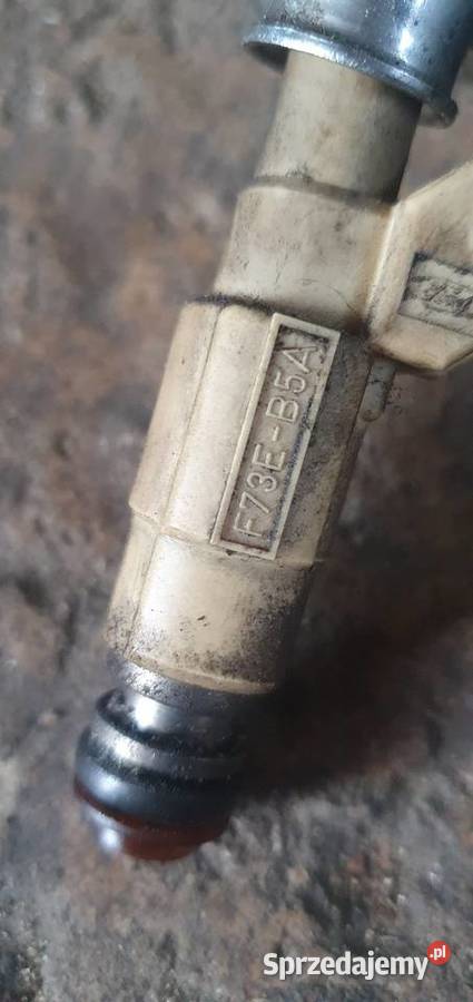 Listwa wtryskowa wtryski cougar modeo st 25 v6 osobowe Wtryskiwacze