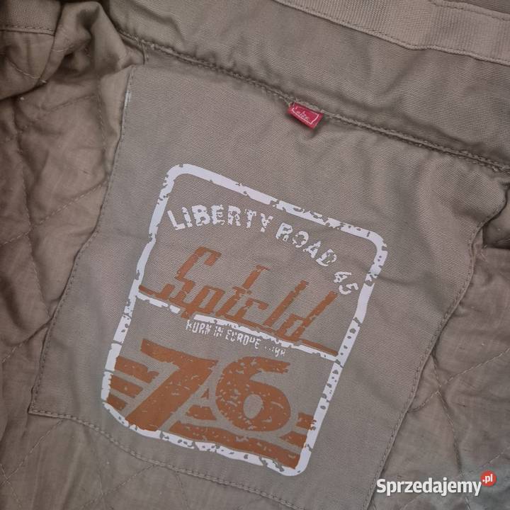 Kurtka męska rozmiar L małopolskie Brzesko