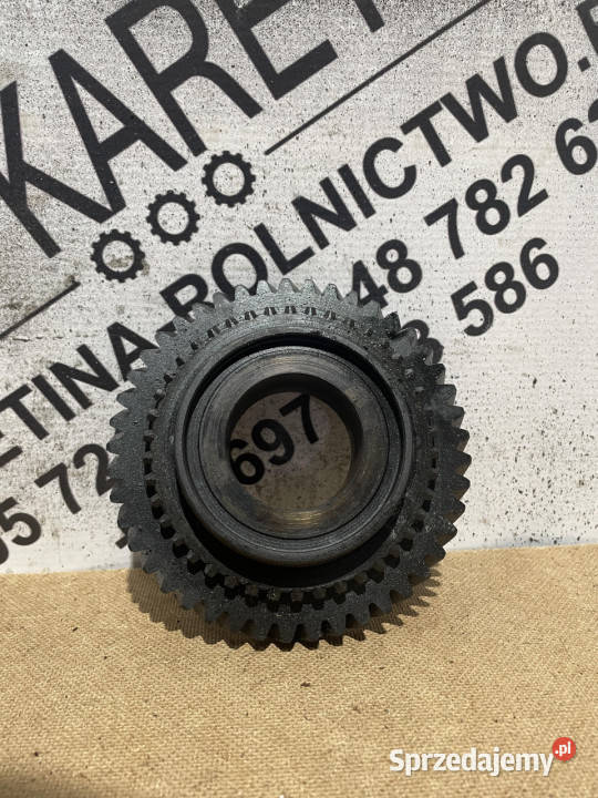 Fiat Ford Holland przekładnia koło zębate Jastrzębniki