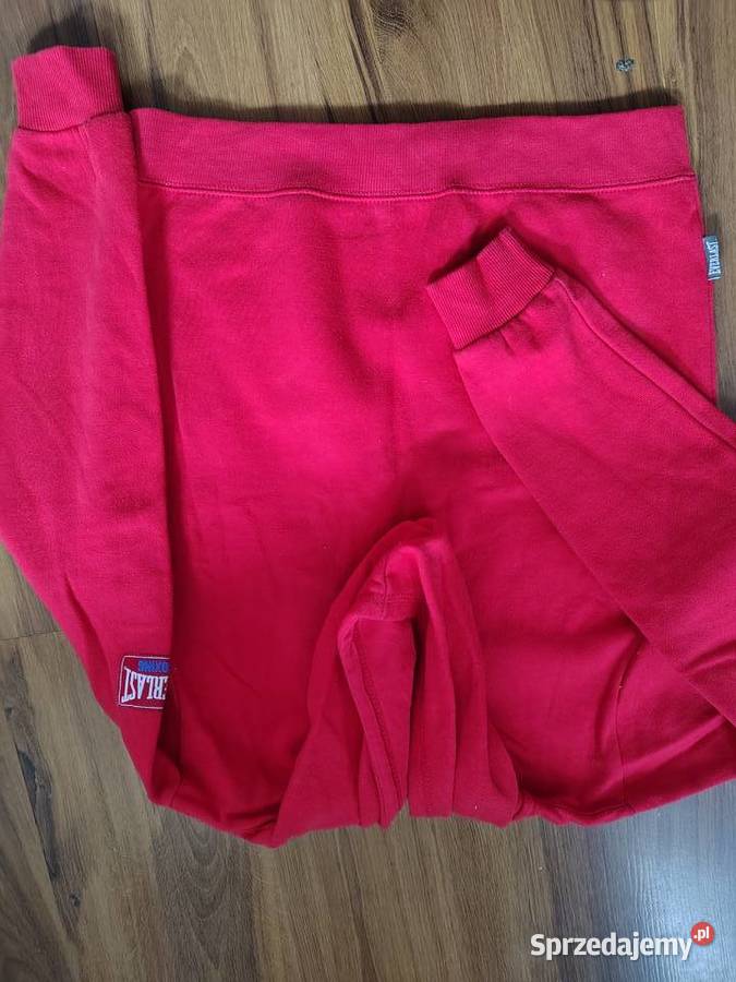 Bluza chłopięca Everlast Nowa Legnica