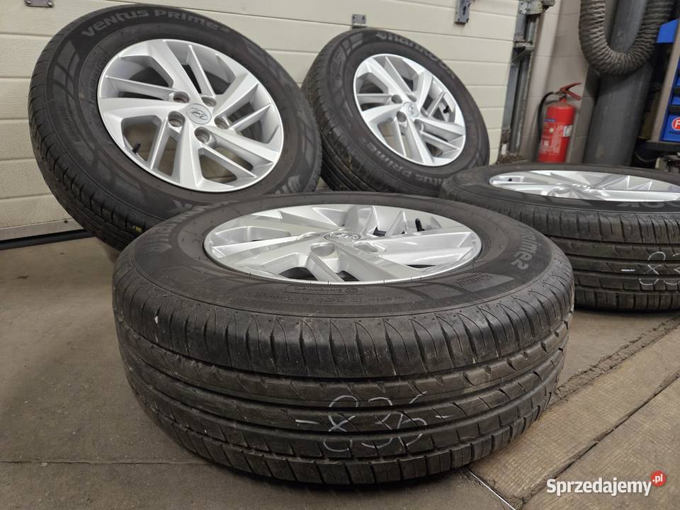 5x1143 R16 Alufelgi Hyundai Tuscon Santa Fe Kona śląskie Katowice