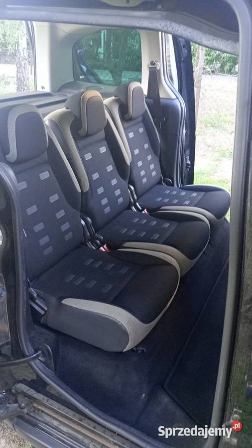 Citroen Berlingo 2015 4/5