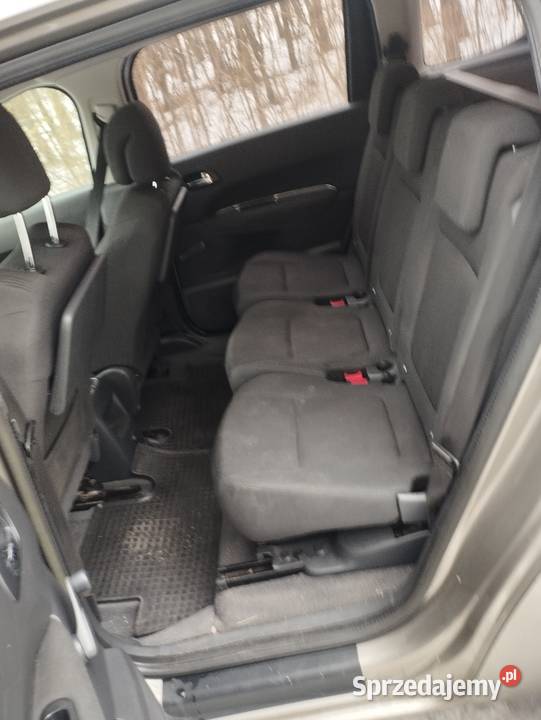 Peugeot 50081 6 HDi2012 280000 przebieg złoty Parczew