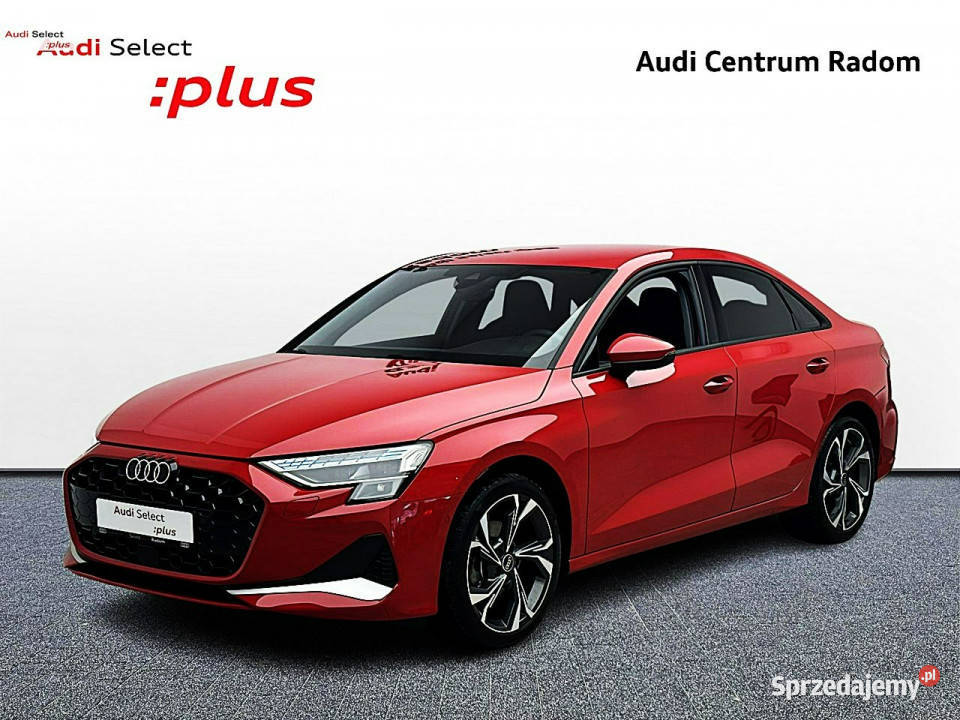 Audi A3 Limousine 35 TFSI Stronic MMI Led Sedan / Limuzyna Kielce