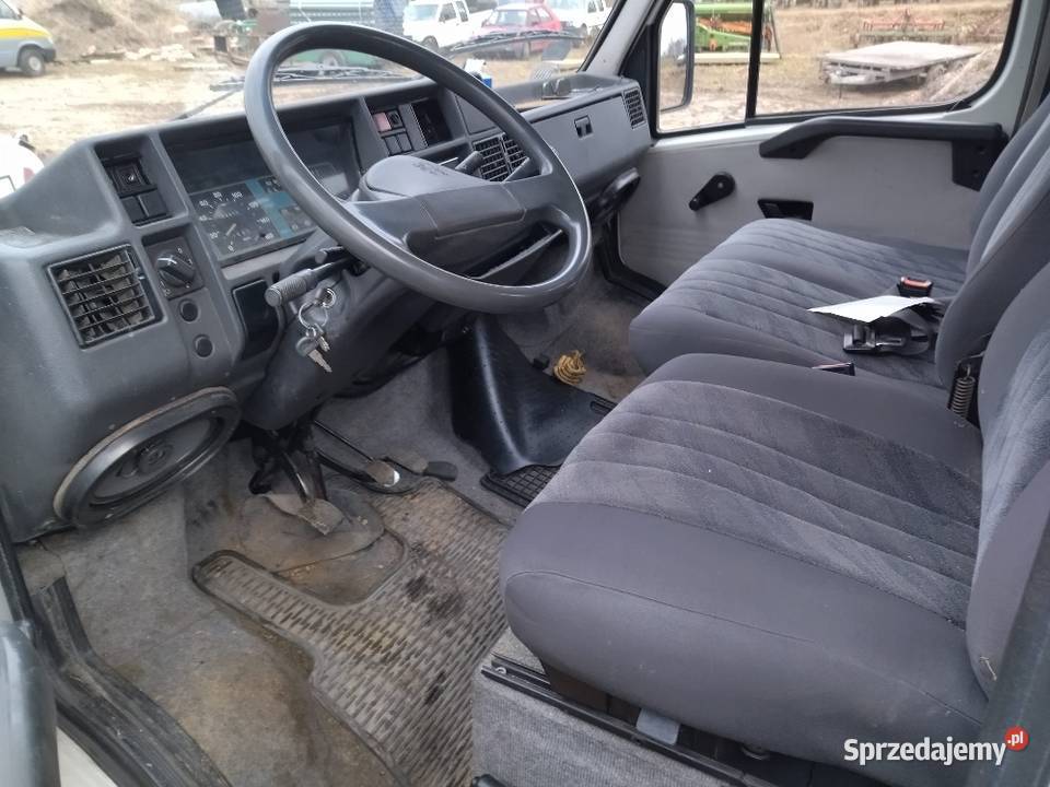 Bus Peugeot J5 brygadowka skrzyniowy Peugeot Motoryzacja Częstochowa sprzedam