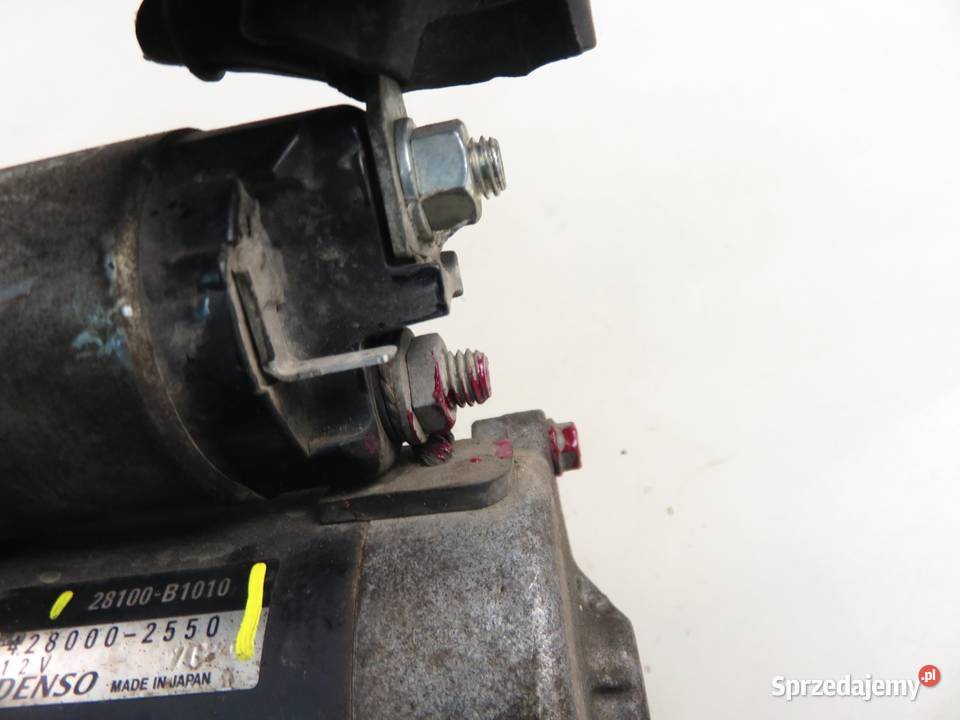 ROZRUSZNIK DAIHATSU SIRION 10 DVVT 28100B1010