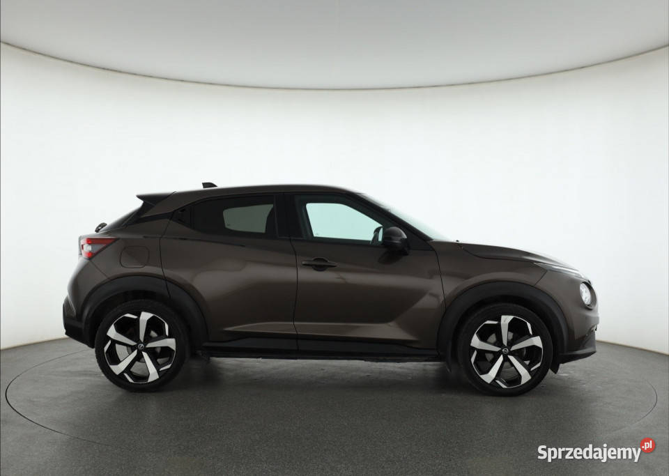 Nissan Juke 10 DIGT mazowieckie Piaseczno