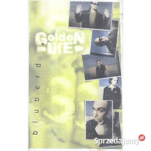 Golden Life Bluberd sprzedam