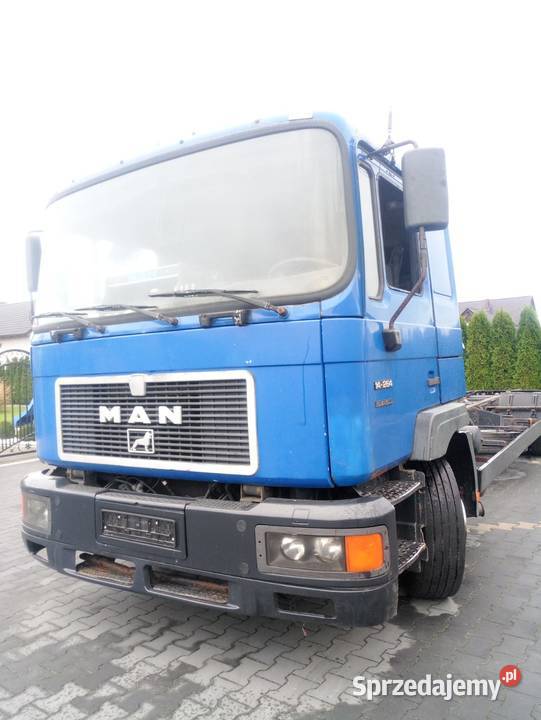Zderzak Przedni MAN F2000 M2000 F90 Rzędowice sprzedam