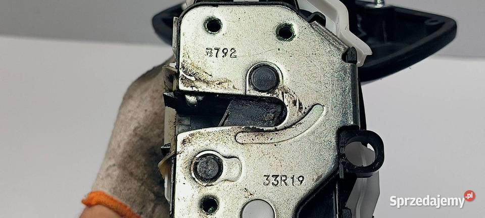 KLAMKA PRAWA PRZÓD FIAT FIORINO Pozostałe Lipno sprzedam