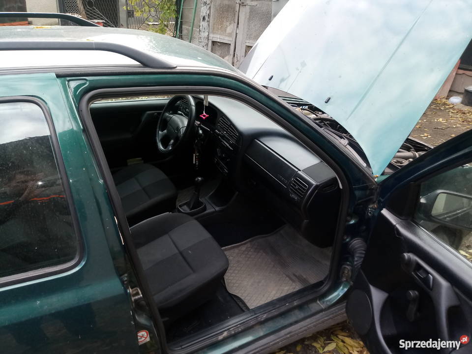 VW GOLF 3 Zarejestrowany w Polsce Orsk