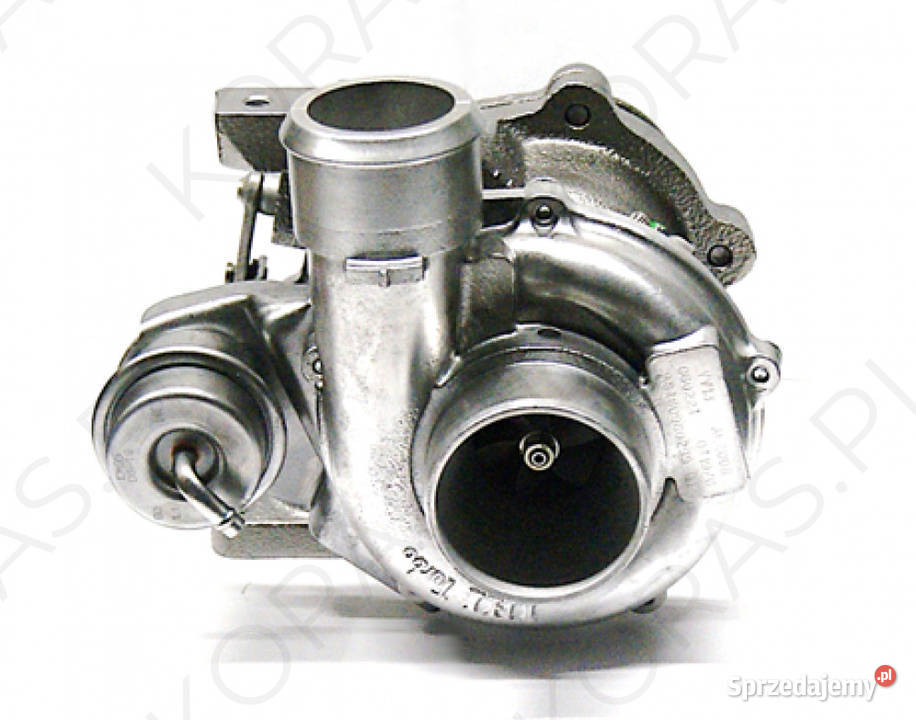 Turbina Mercedes Viano Moc 88 Silnik OM 646 Włoszczowice sprzedam