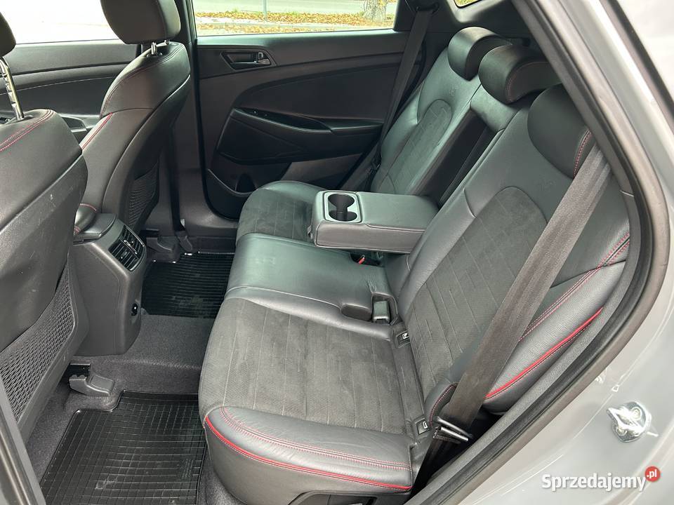HYUNDAITUCSONIII16GDI13280SALONPOLSKA2WŁAŚNLINEBe 132KM sprzedam