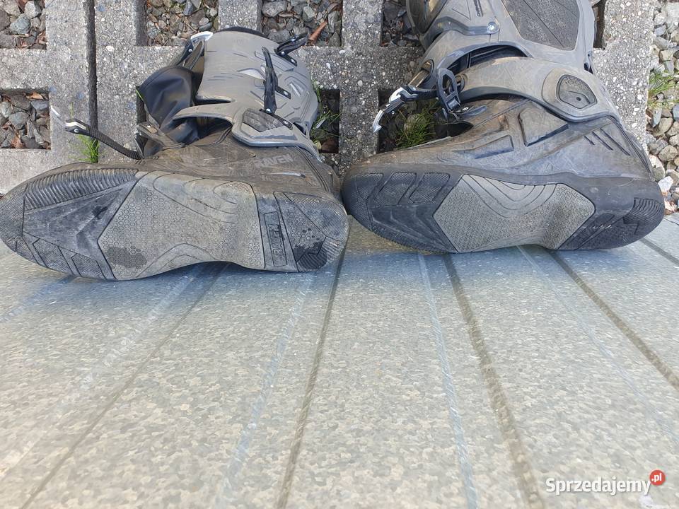 Buty cross enduro raven