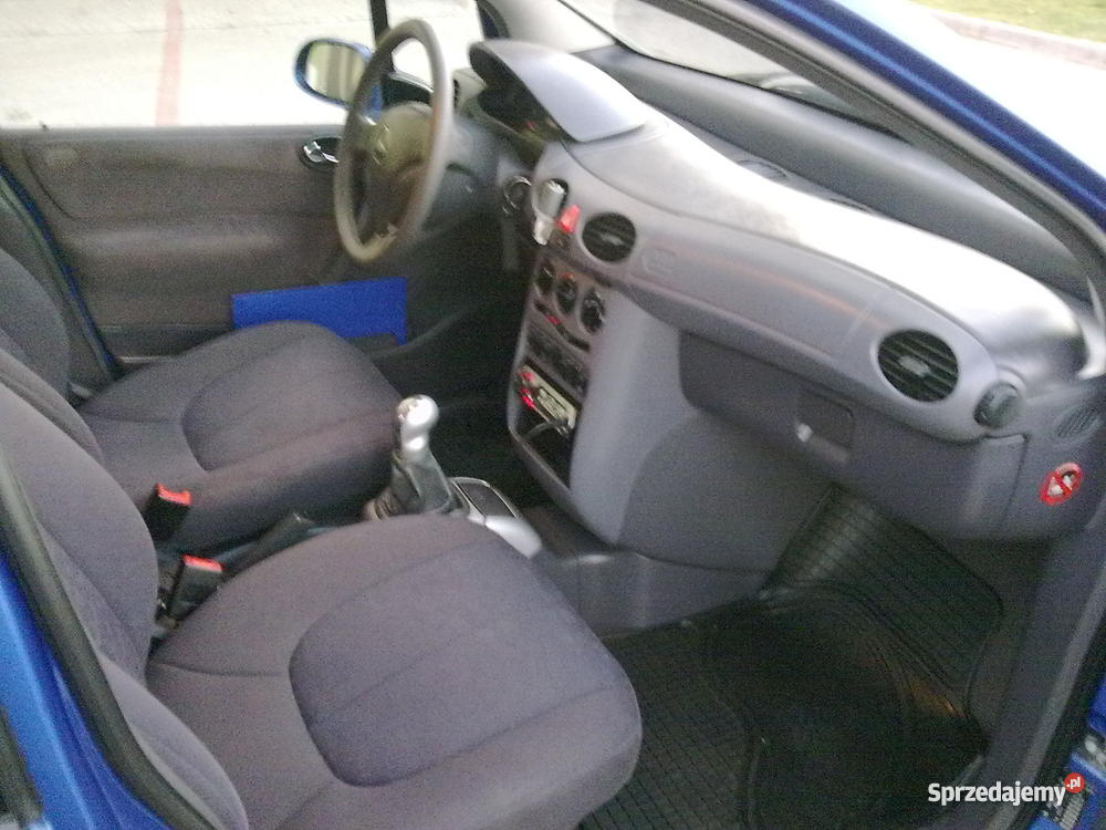 mercedes aklasa A160 W168 PÓŁAUTOMAT Zambrów