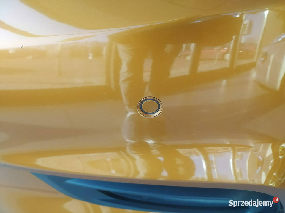 Opel Mokka X 14 140AutomatSalon LPGbezwypadkowa Łódź