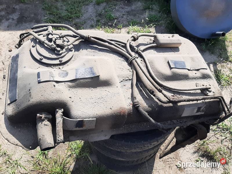 Zbiornik Paliwa Bak Suzuki Liana 20012007 16 16V Nowy Tomyśl
