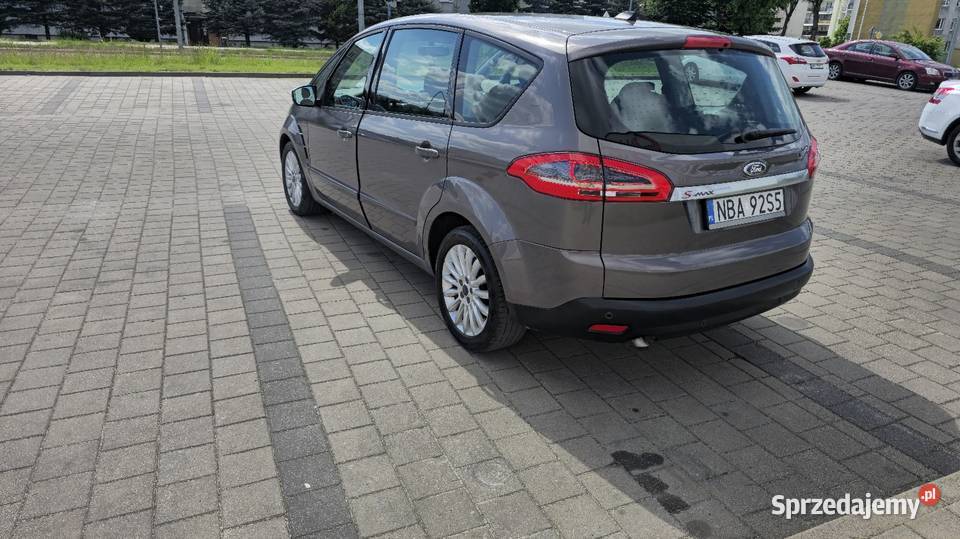 Ford S 2013 20 tdci 7 osobowy Bartoszyce sprzedam