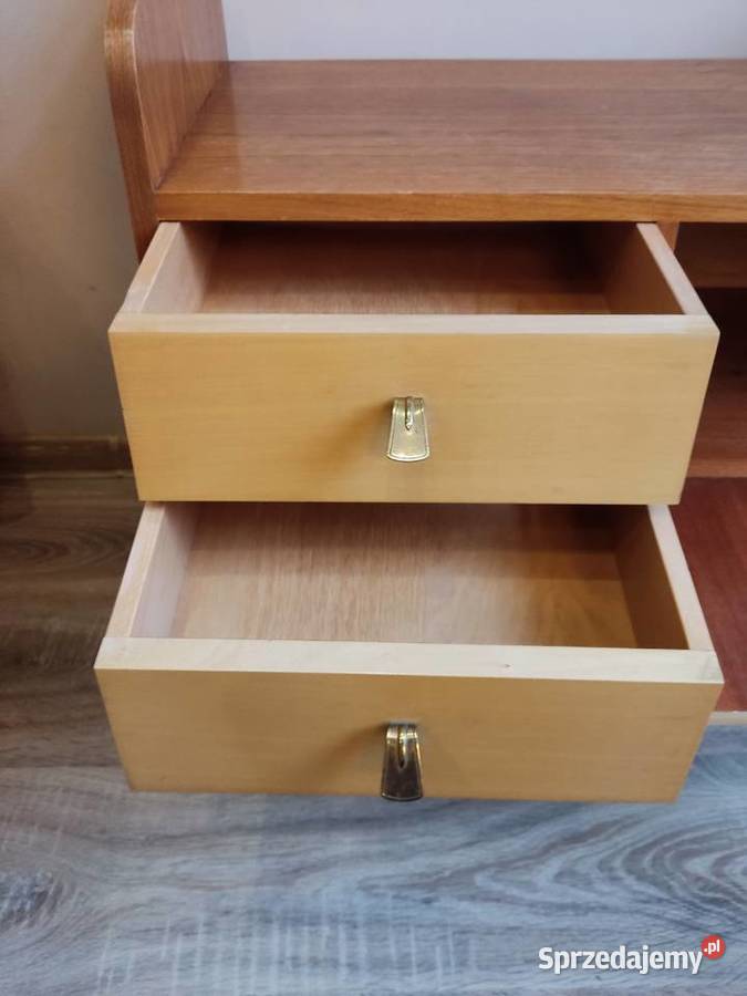 Szafka komoda mebel z lat 60 tych Głuchołazy