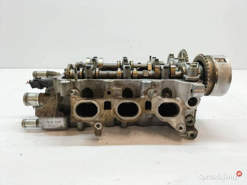 GŁOWICA KOMPLETNA 10 VVTI Citroen C1 I 2005 sprzedam