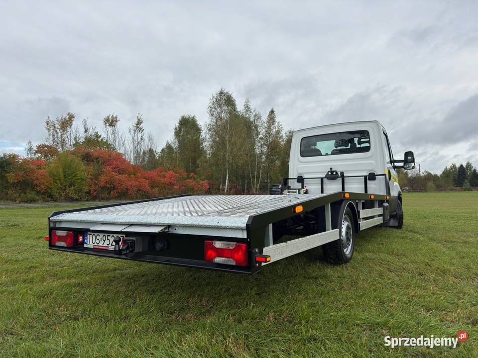 Iveco Daily 35s17 HiMatic Autolaweta Pomoc Ostrowiec Świętokrzyski