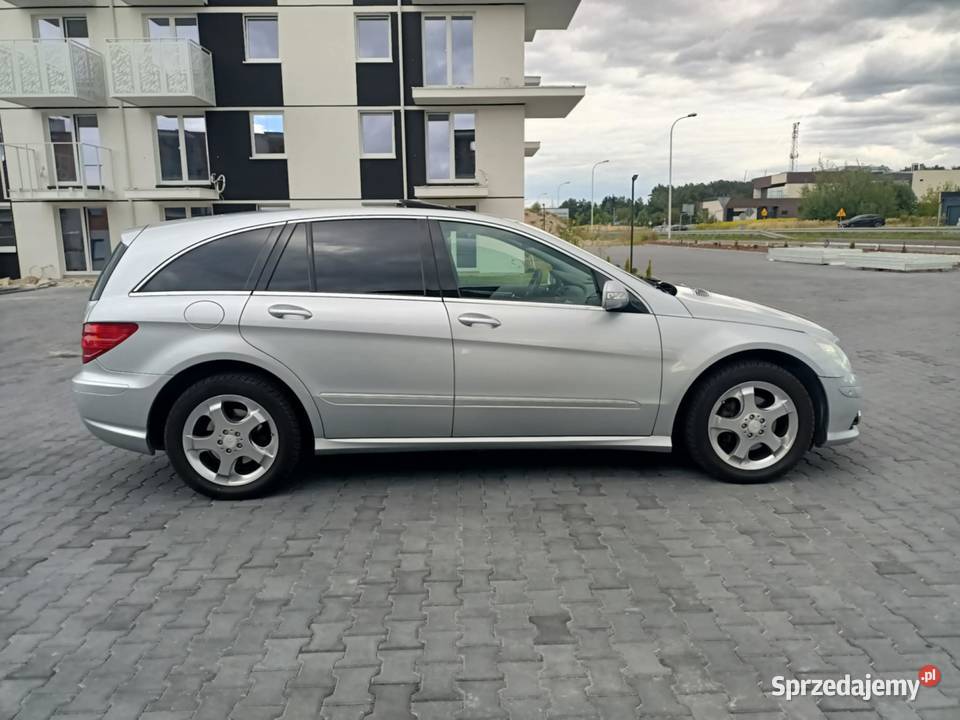 RKLASA 320 CDI 4MATIC ZADBANA PÓŁ ROKU W KRAJU automatyczna Ostrów Wielkopolski